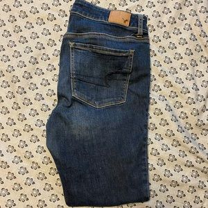 American Eagle Skinny Jeans
